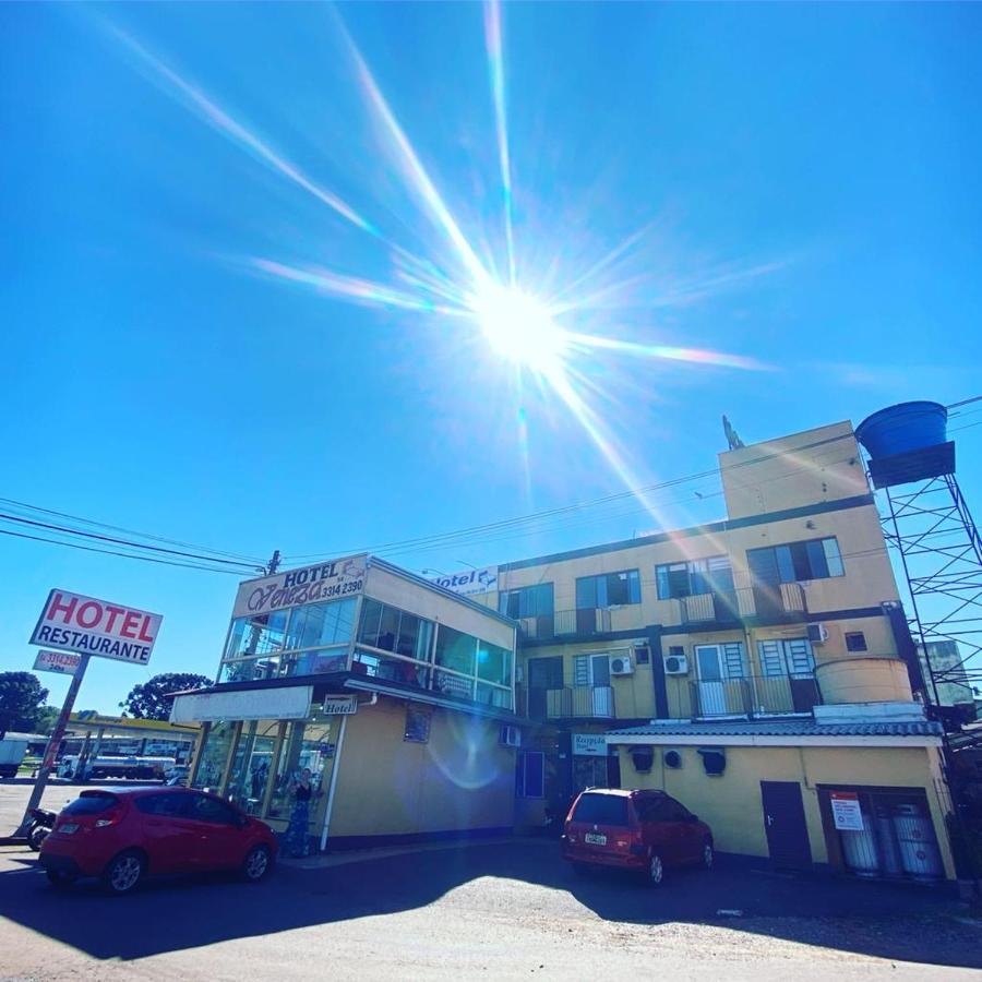 Hotel Veneza Scorsatto Passo Fundo Exterior photo