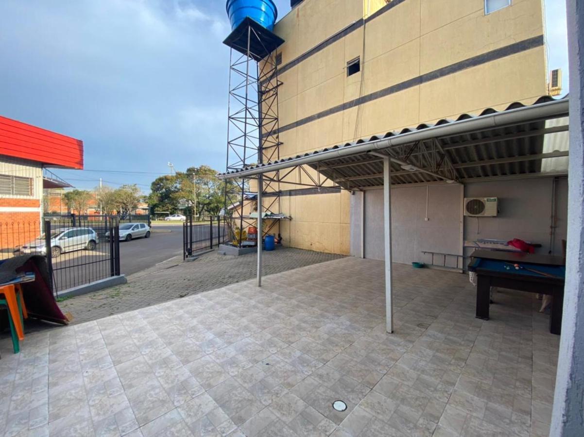 Hotel Veneza Scorsatto Passo Fundo Exterior photo