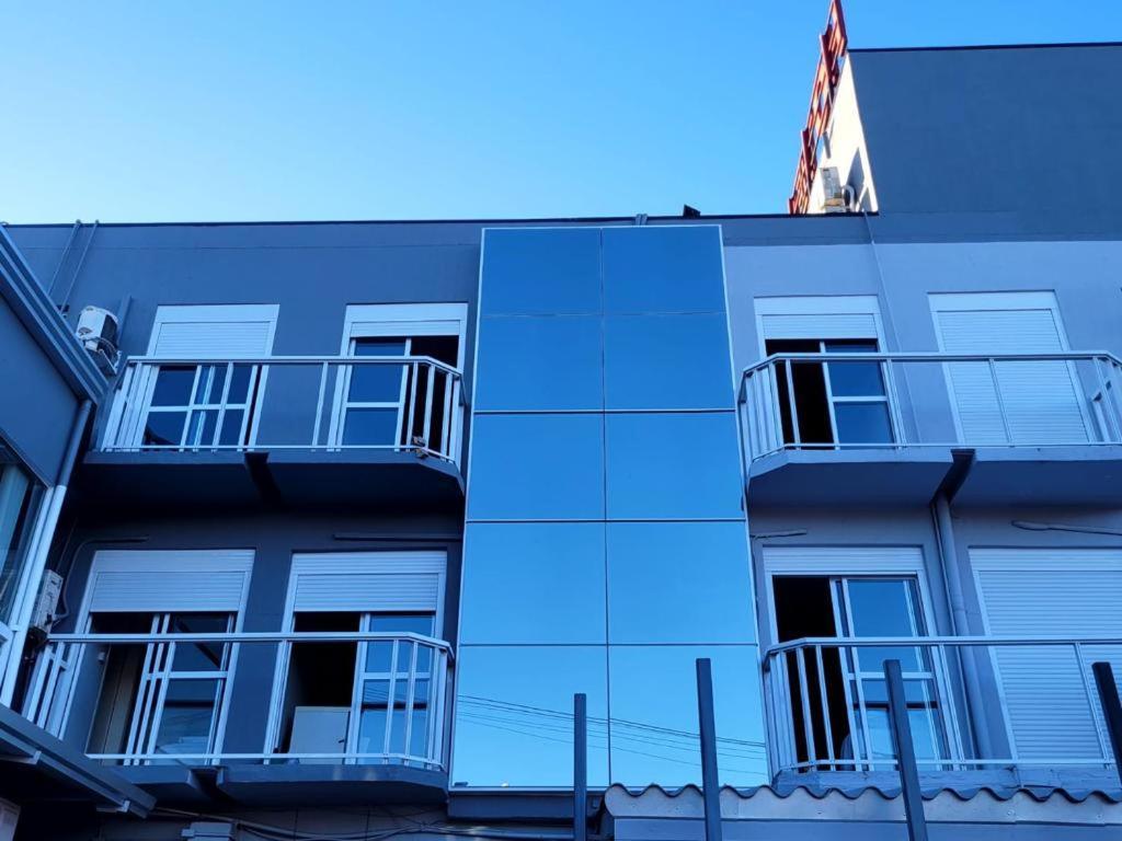 Hotel Veneza Scorsatto Passo Fundo Exterior photo